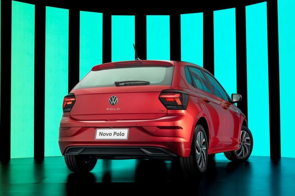 Volkswagen Polo.