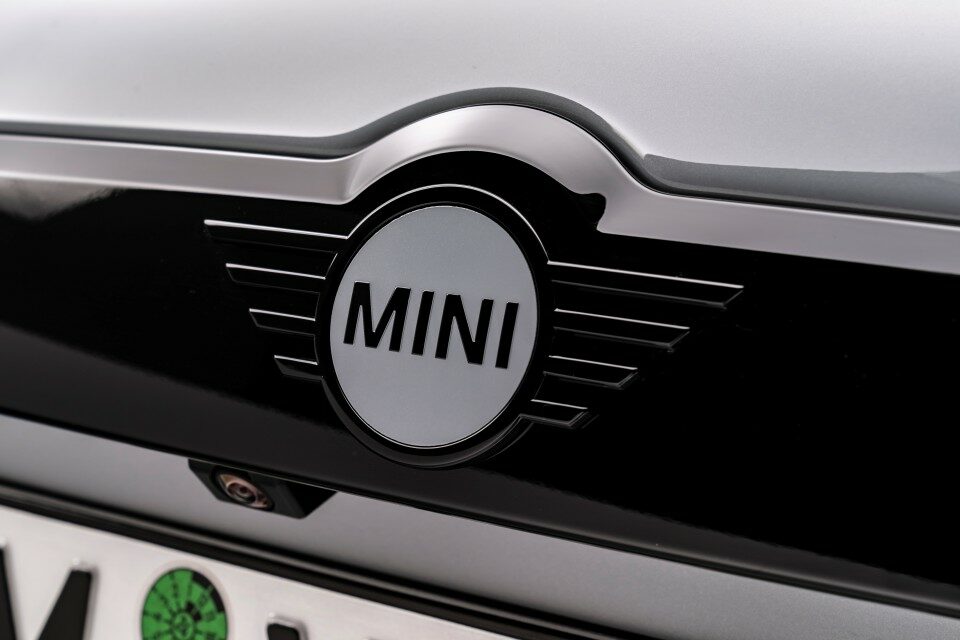 Mini Cooper S E Countryman - Untamed Edition.