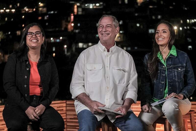 TSE manda tirar do ar v deo que liga Ciro e agress o de mulheres