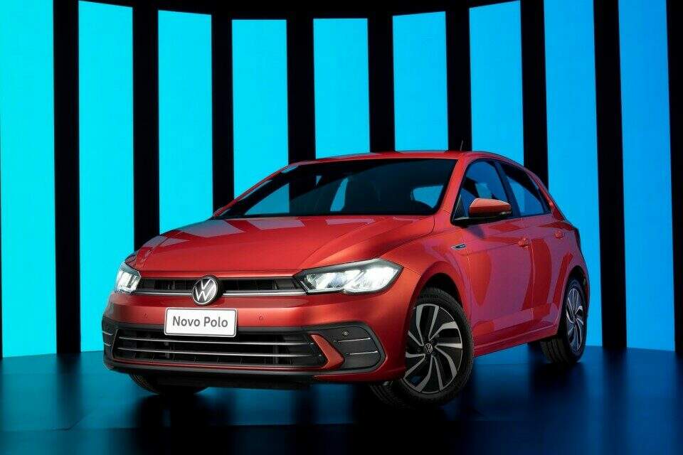 Volkswagen Polo.