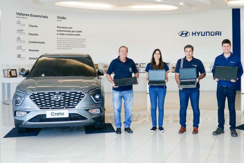 Hyundai Rotary Piracicaba