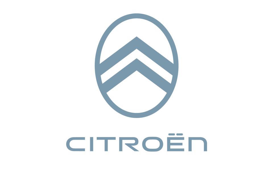 Novo logo Citroën.