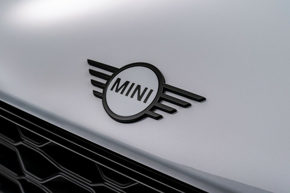 Mini Cooper S E Countryman - Untamed Edition.