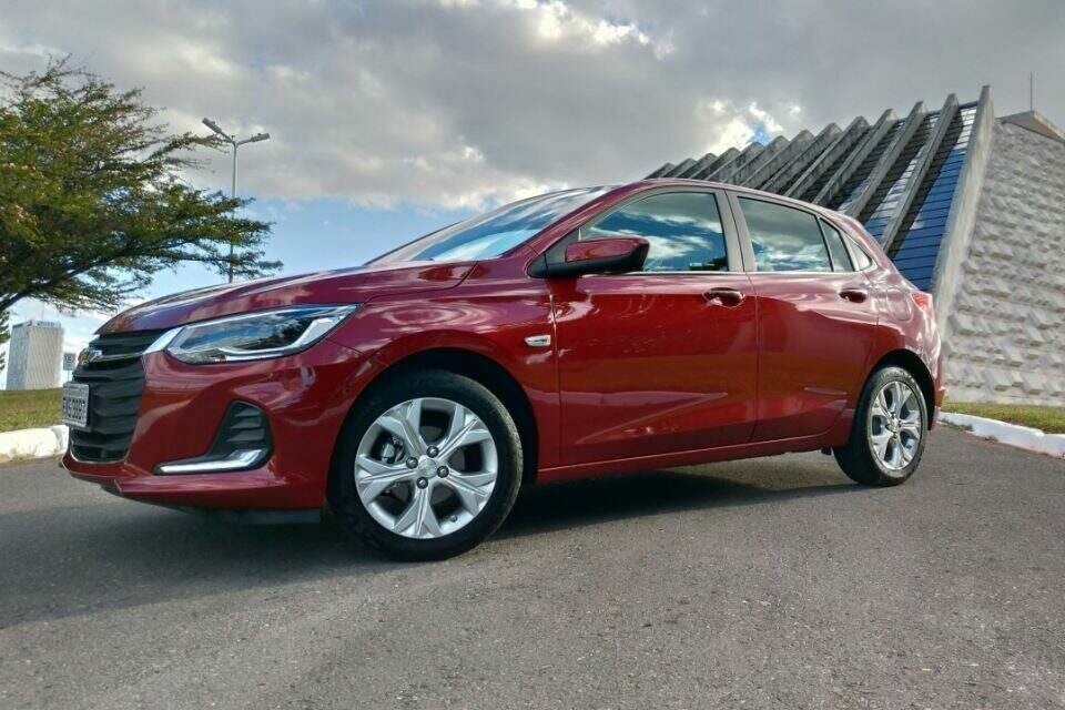 Chevrolet - Onix