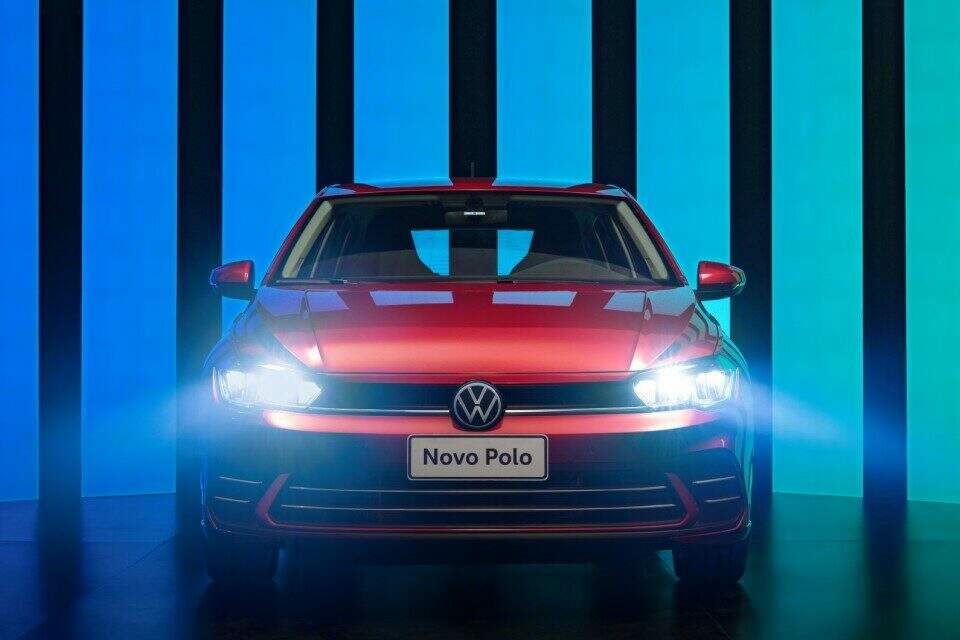 Volkswagen Polo.