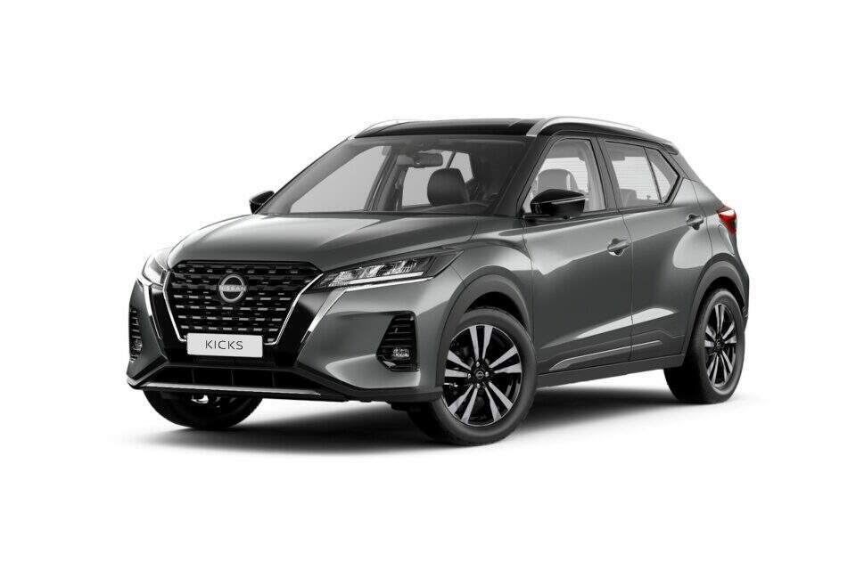 Nissan Kicks 2023.