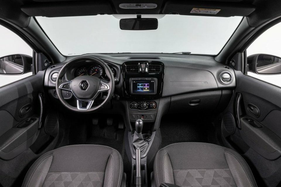 Renault Stepway Zen 1.0.