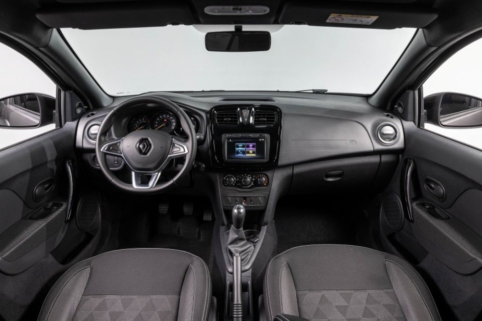 Renault Stepway Zen 1.0.