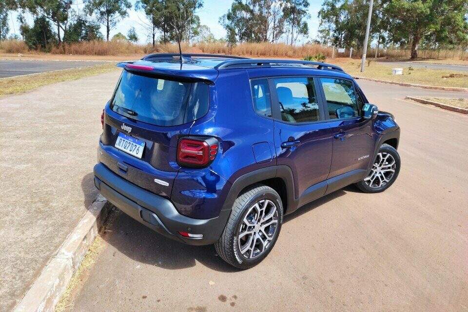 Jeep Renegade Longitude T270.