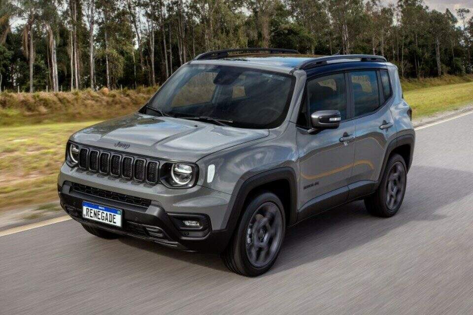 Jeep - Renegade