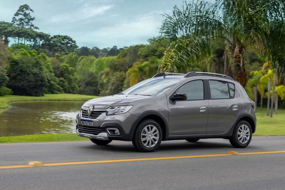 Renault Stepway Zen 1.0.