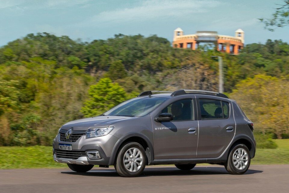 Renault Stepway Zen 1.0.