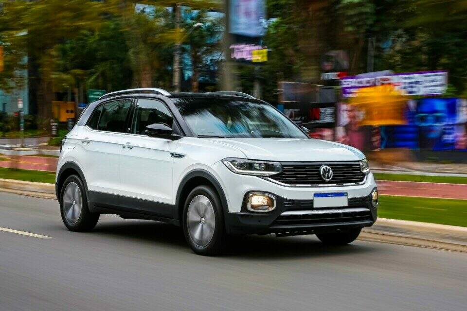 VW - T-Cross