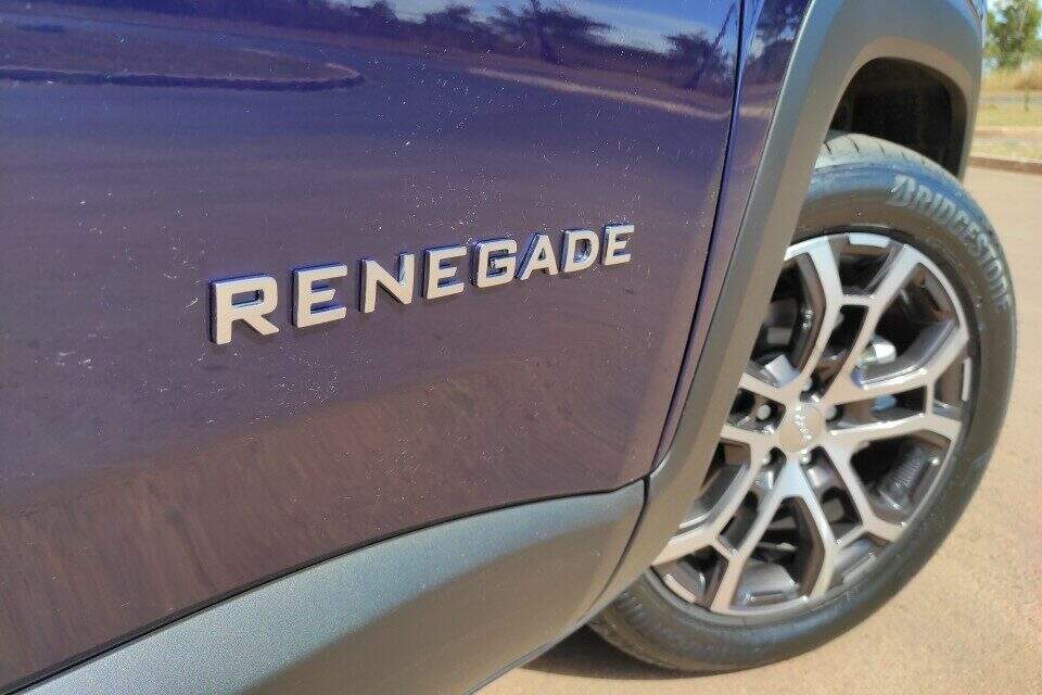 Jeep Renegade Longitude T270.