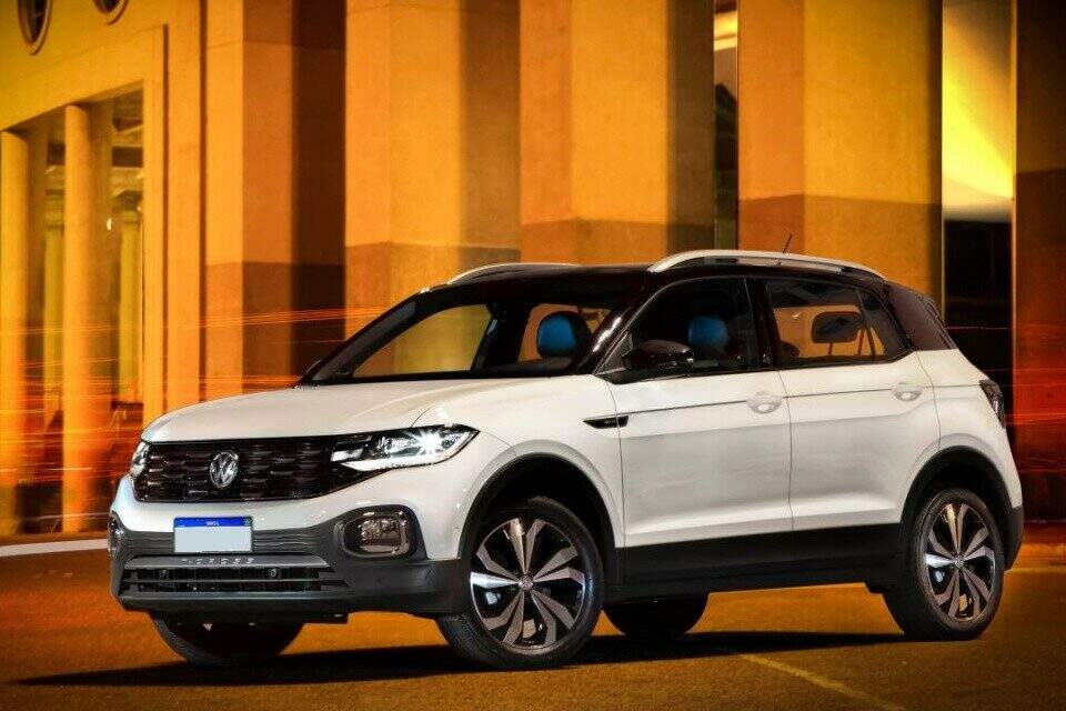 VW - T-Cross