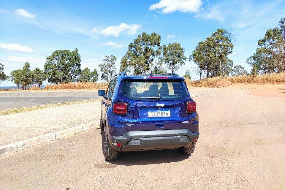 Jeep Renegade Longitude T270.