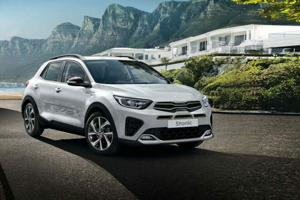 Kia - Stonic MHEV