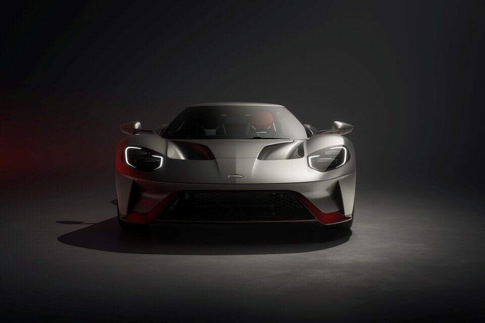 Ford GT LM Edition