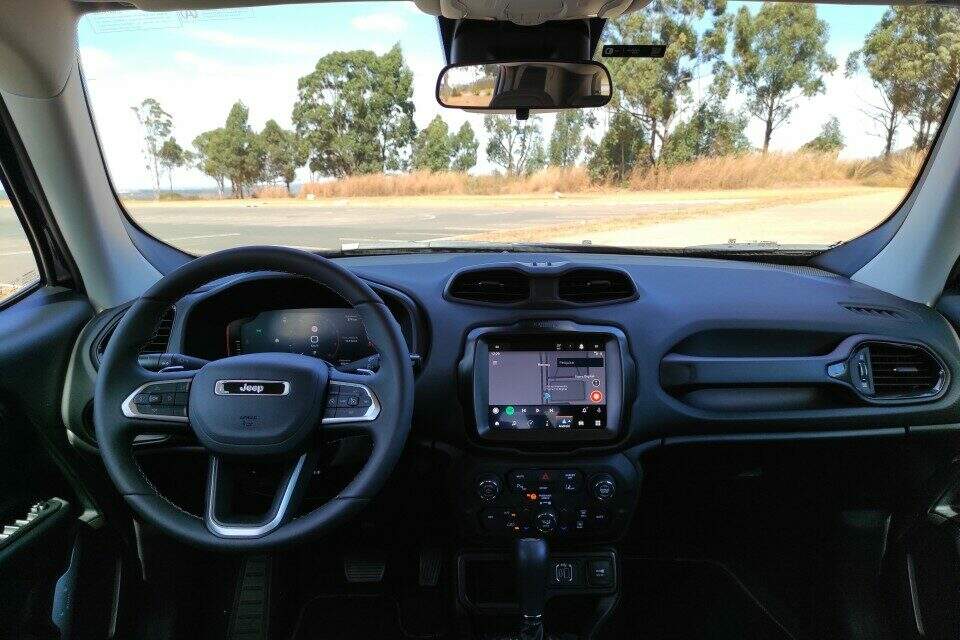 Jeep Renegade Longitude T270.