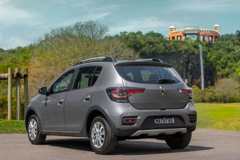 Renault Stepway Zen 1.0.