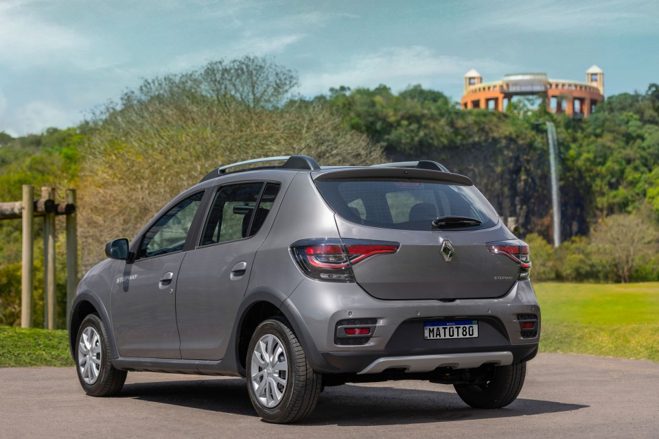 Renault Stepway Zen 1.0.