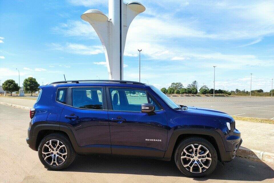 Jeep Renegade Longitude T270.