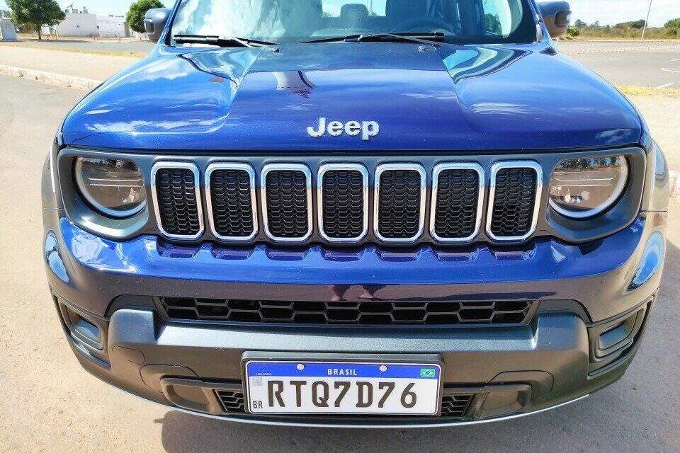 Jeep Renegade Longitude T270.