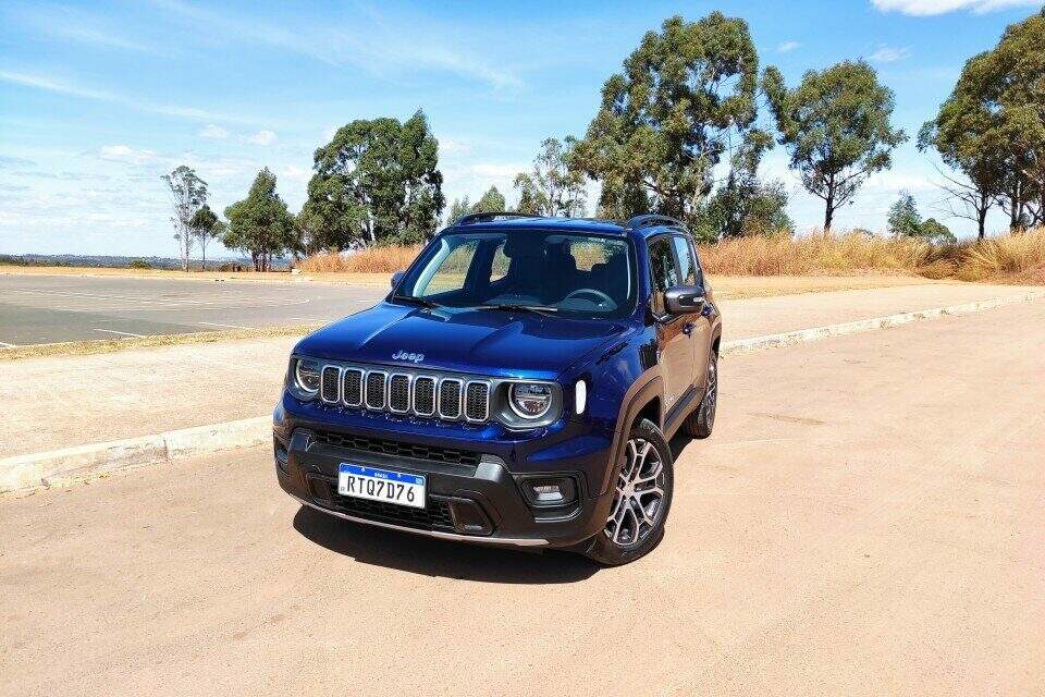 Jeep Renegade Longitude T270.