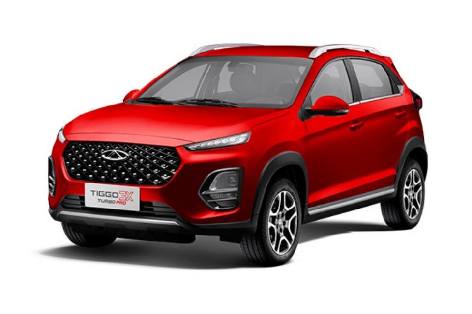 Caoa Chery Tiggo 3 Pro