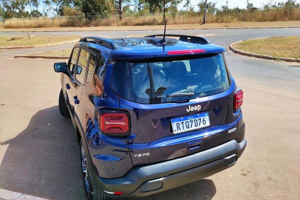 Jeep Renegade Longitude T270.