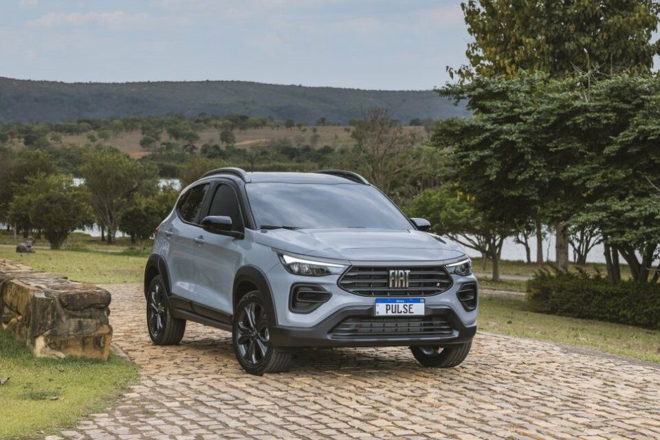 Fiat Pulse