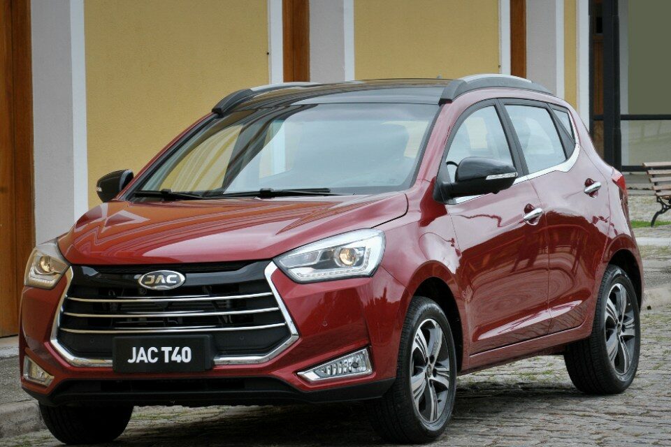 Jac T40