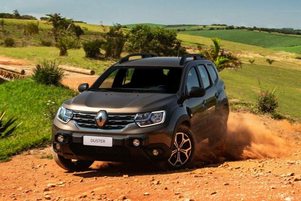 Renault - Duster