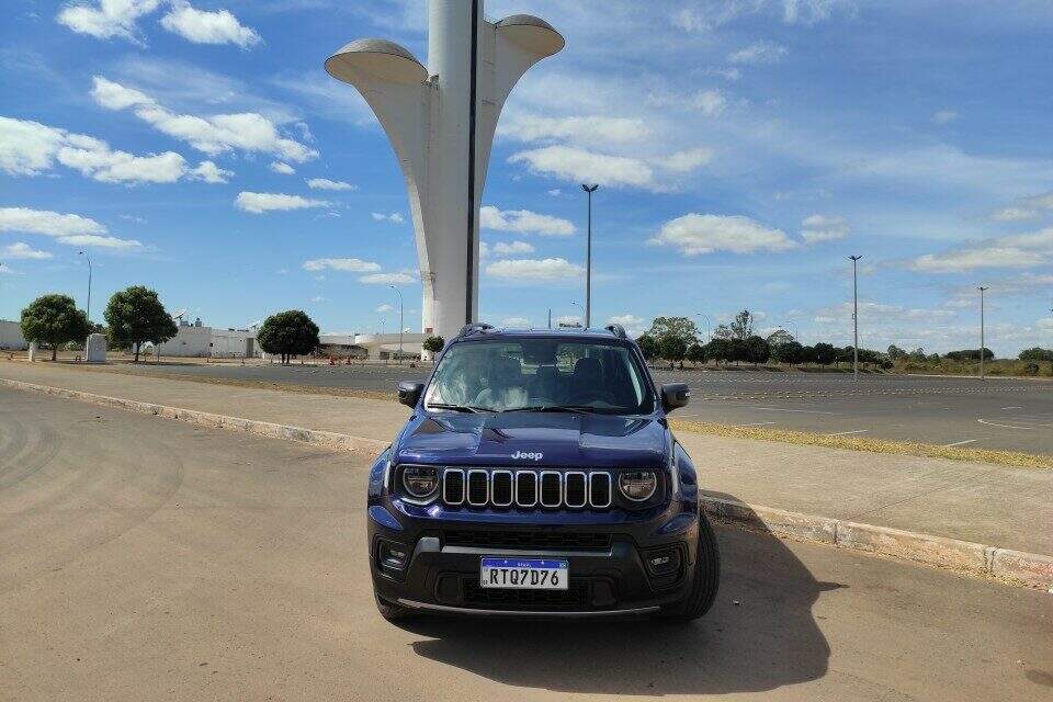 Jeep Renegade Longitude T270.