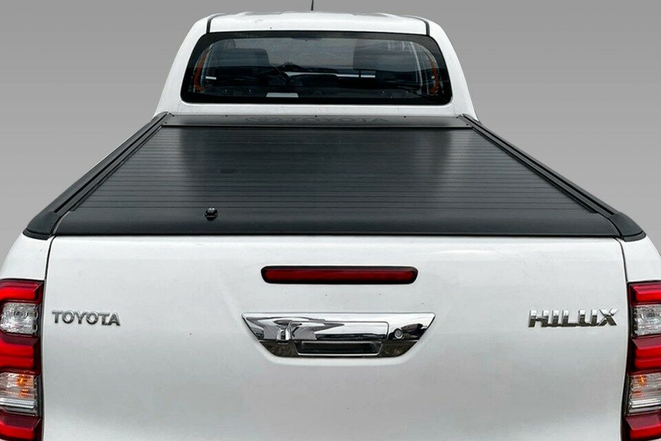 Toyota Hilux SRX Limited.