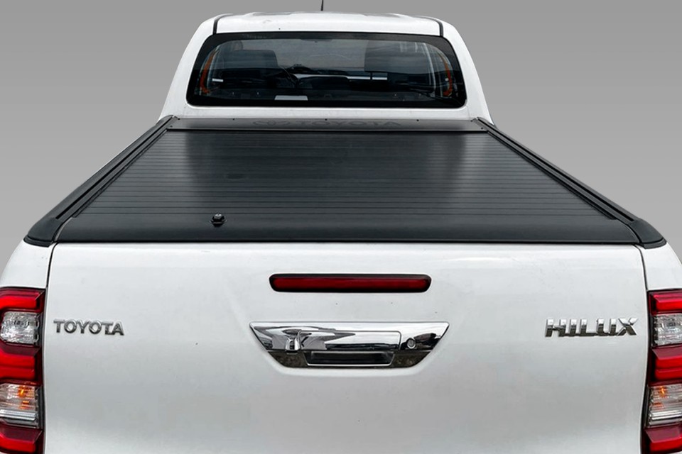 Toyota Hilux SRX Limited.
