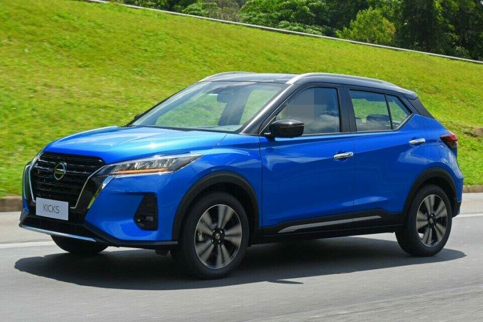 Nissan - Kicks