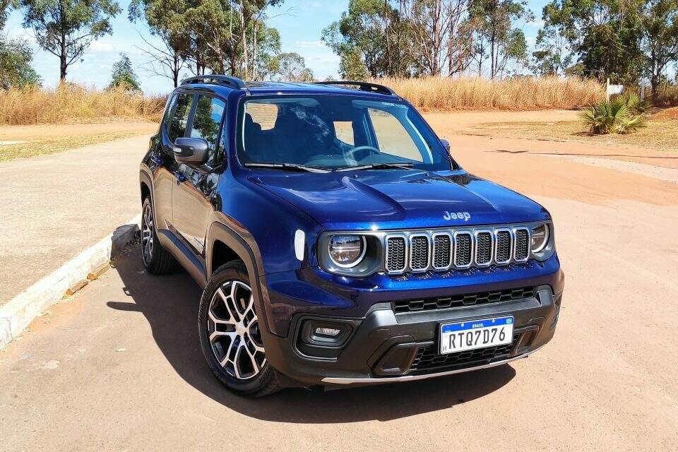 Jeep Renegade Longitude T270.