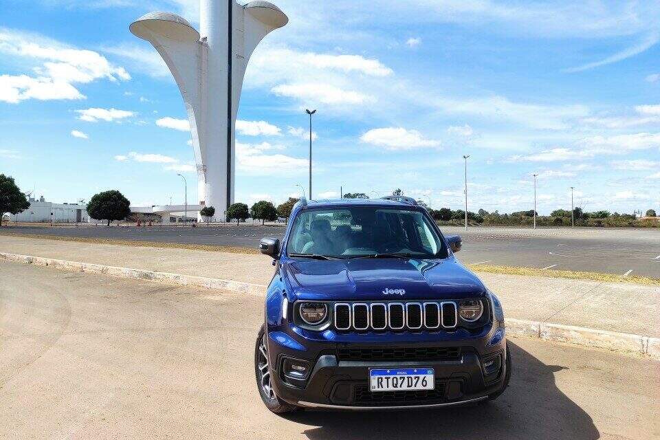 Jeep Renegade Longitude T270.