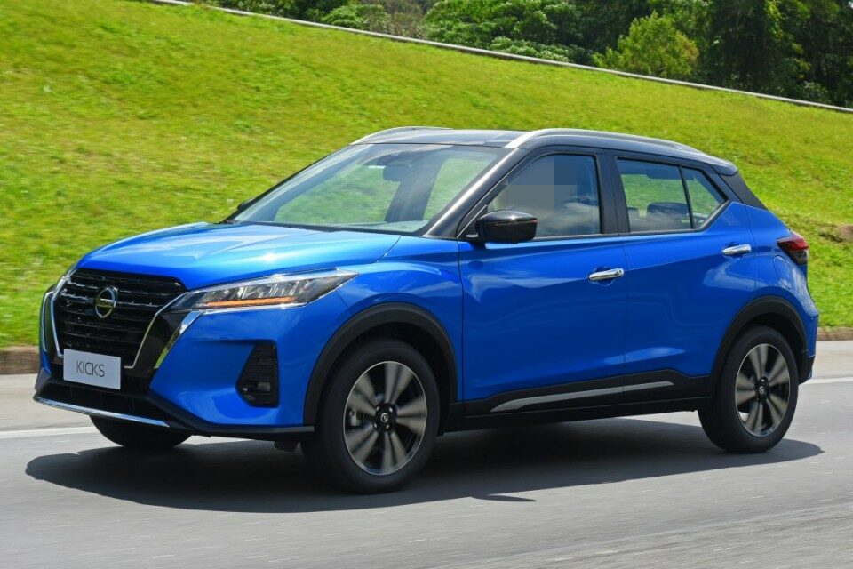 Nissan Kicks