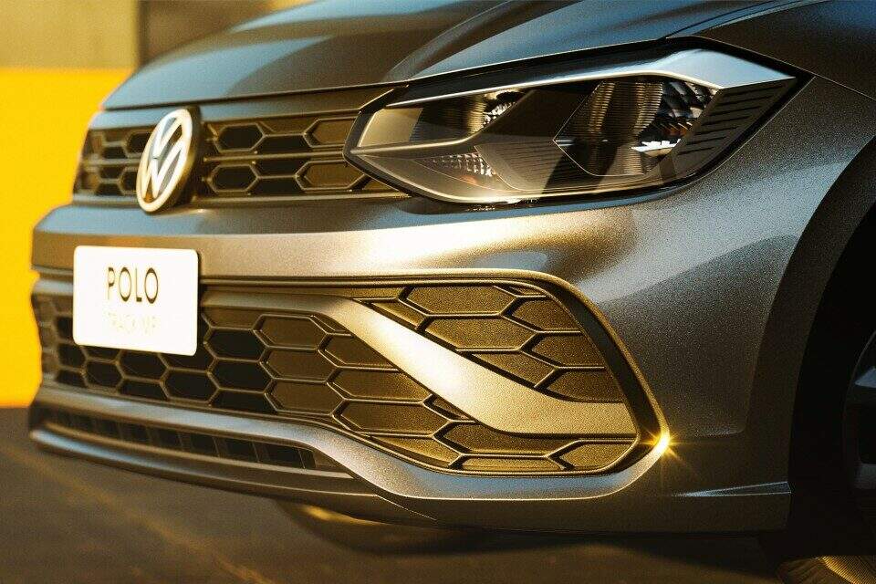 Volkswagen Polo Track.