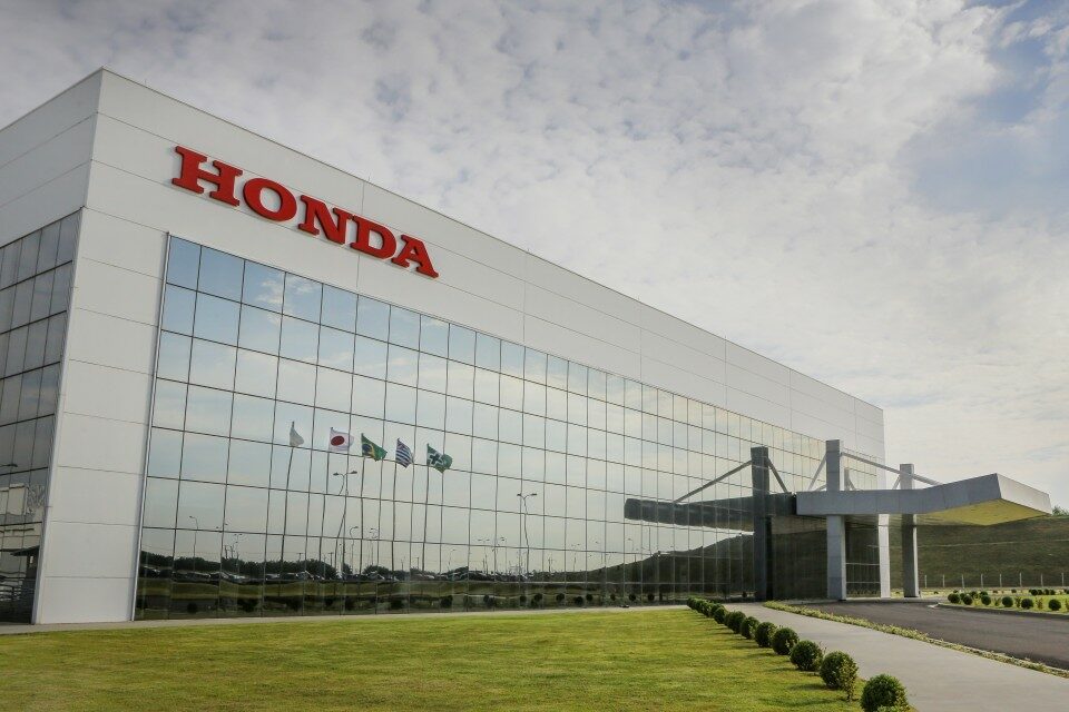 Honda Automóveis Itirapina.