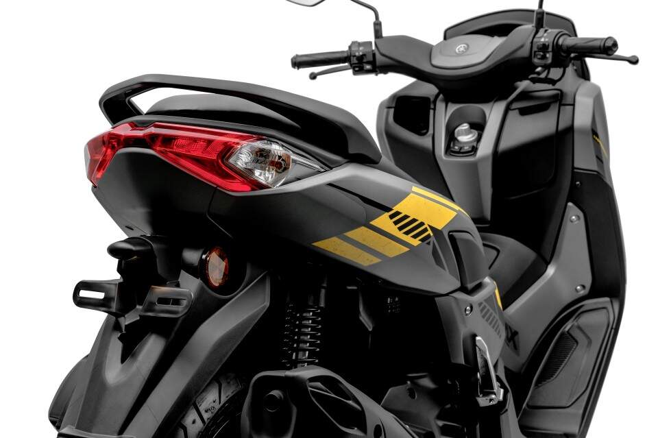 Yamaha NMAX Connected 160 ABS.