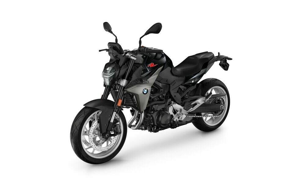 BMW Motorrad F 900 R.