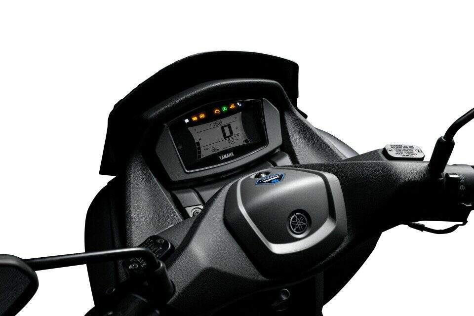 Yamaha NMAX Connected 160 ABS.