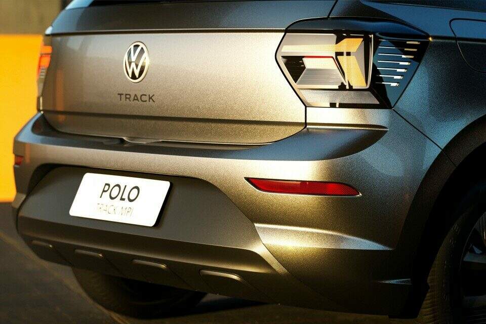 Volkswagen Polo Track.