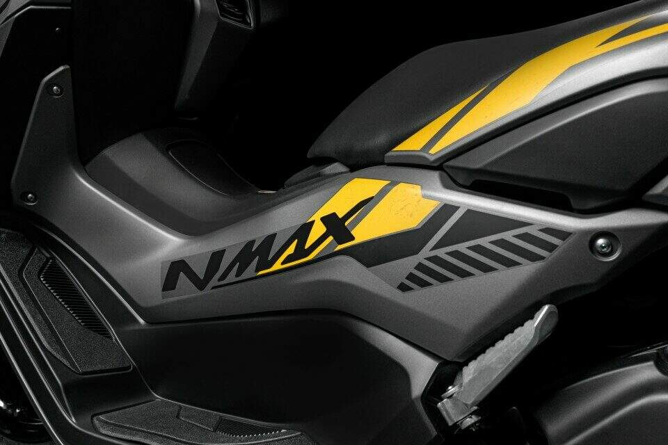 Yamaha NMAX Connected 160 ABS.