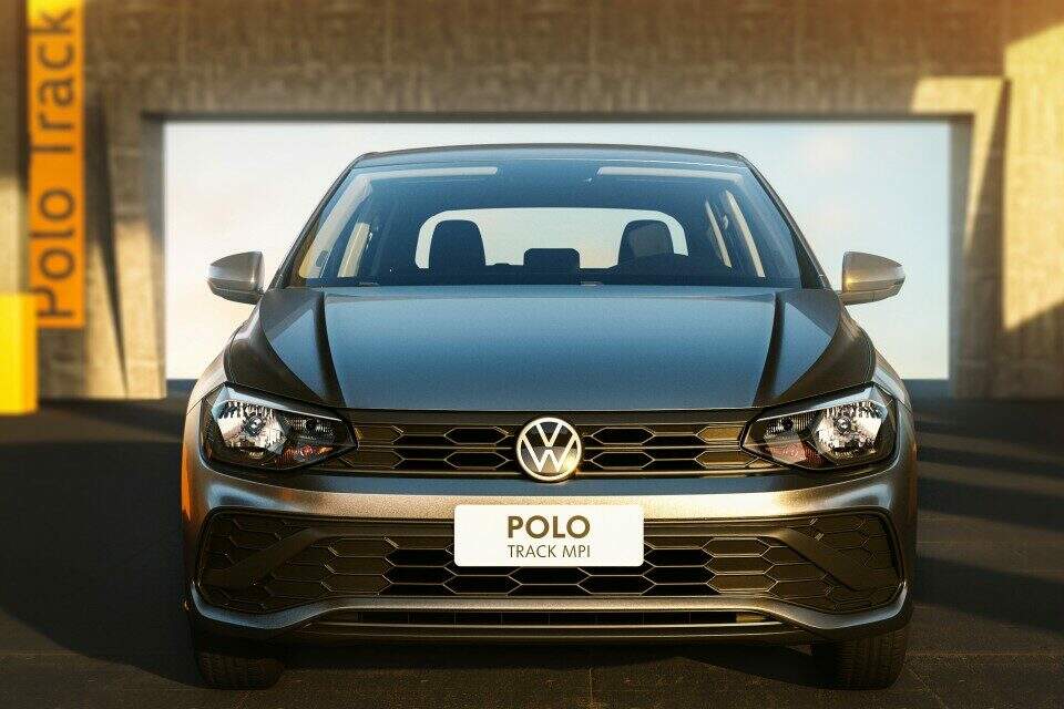 Volkswagen Polo Track.