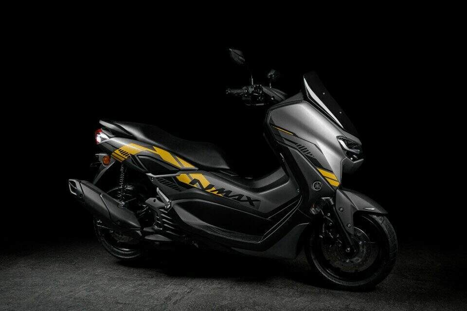 Yamaha NMAX Connected 160 ABS.