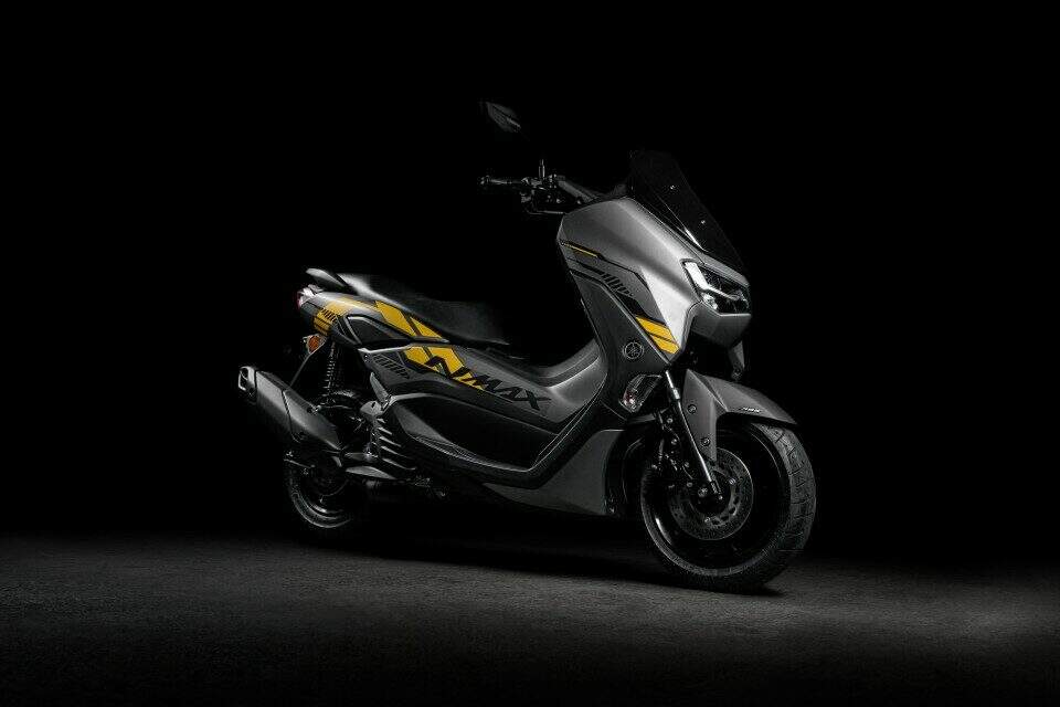 Yamaha NMAX Connected 160 ABS.